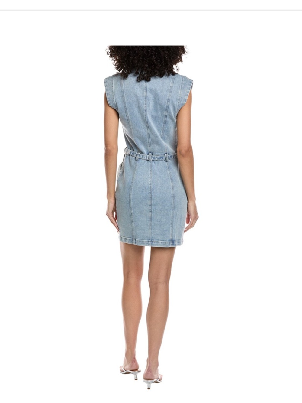 Generation Love Luey Denim Dress - XS NWOT - Picture 2 of 11